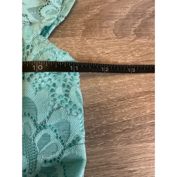 EUC Easter Children’s Place Toddler Girls Size 4T Short Sleeve Flowy Lace Dress - Picture 5 of 6